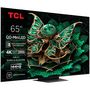 Voir la diapositive 5 : TCL TV QLED Miniled 65C7K