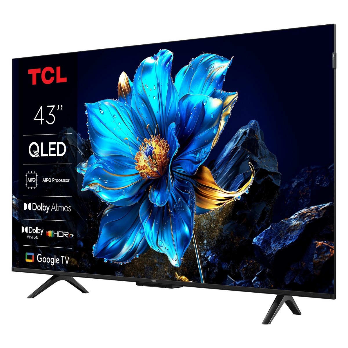 TCL TV QLED 43P7K