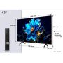 Voir la diapositive 6 : TCL TV QLED 43P7K