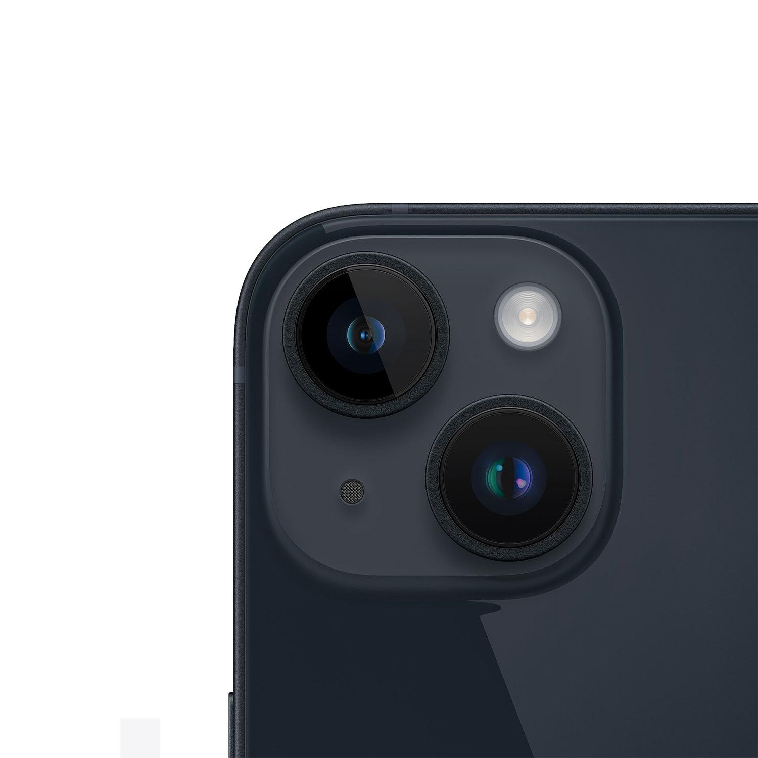 Voir la diapositive 2 : APPLE iPhone 14 reconditionné 128Go - Lama - Grade A - Noir