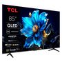 Voir la diapositive 5 : TCL TV QLED 85P7K