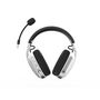 Voir la diapositive 4 : ONIVERSE Casque Sans Fil Gaming Polaris Céleste Blanc Multiplateforme