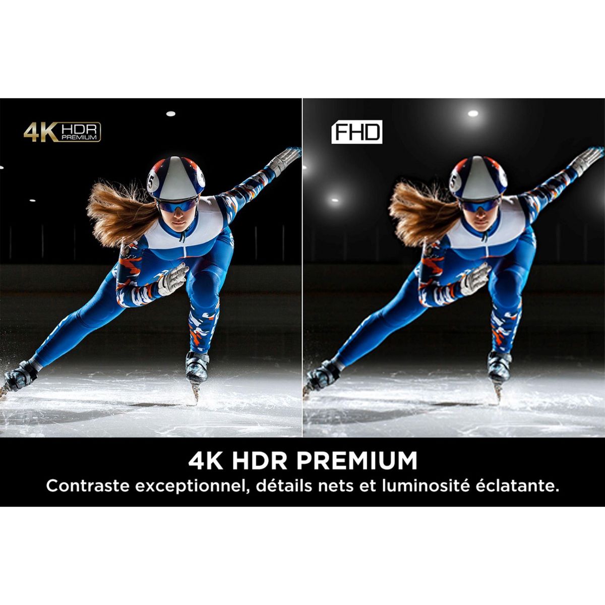 TCL TV QLED 75P7K 2025