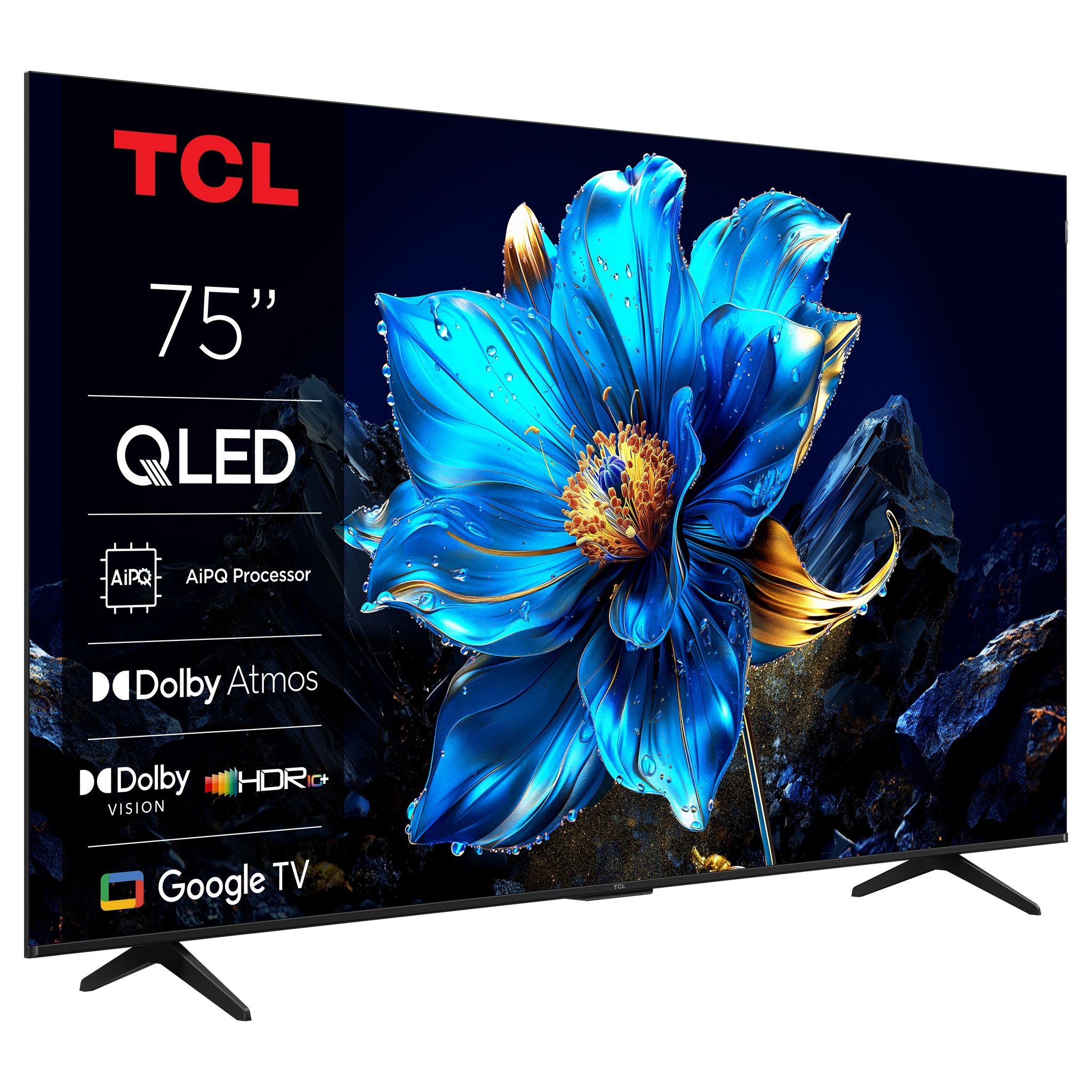 Voir la diapositive 5 : TCL TV QLED 75P7K 2025
