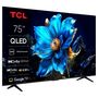 Voir la diapositive 5 : TCL TV QLED 75P7K 2025