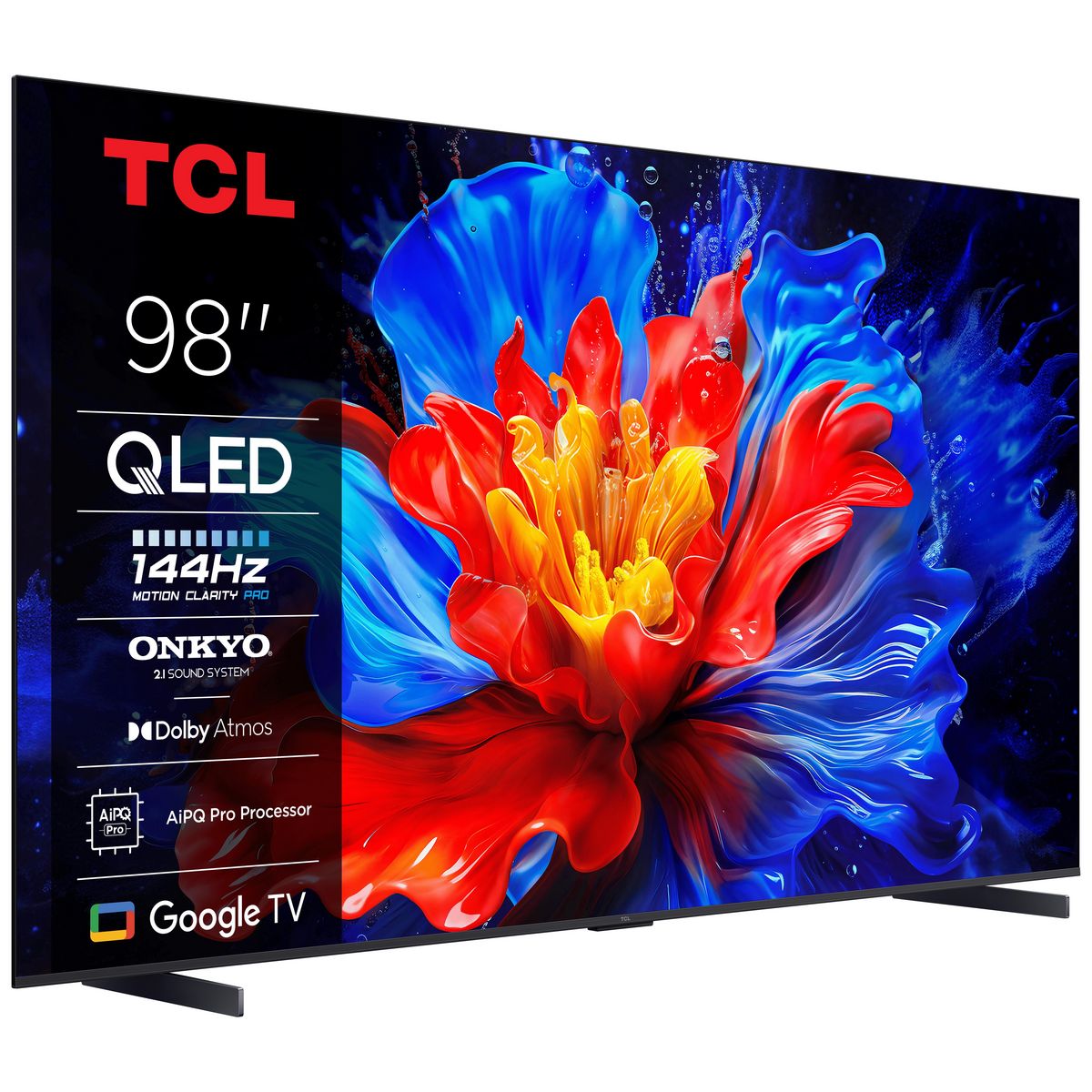 TCL TV QLED 98P8K