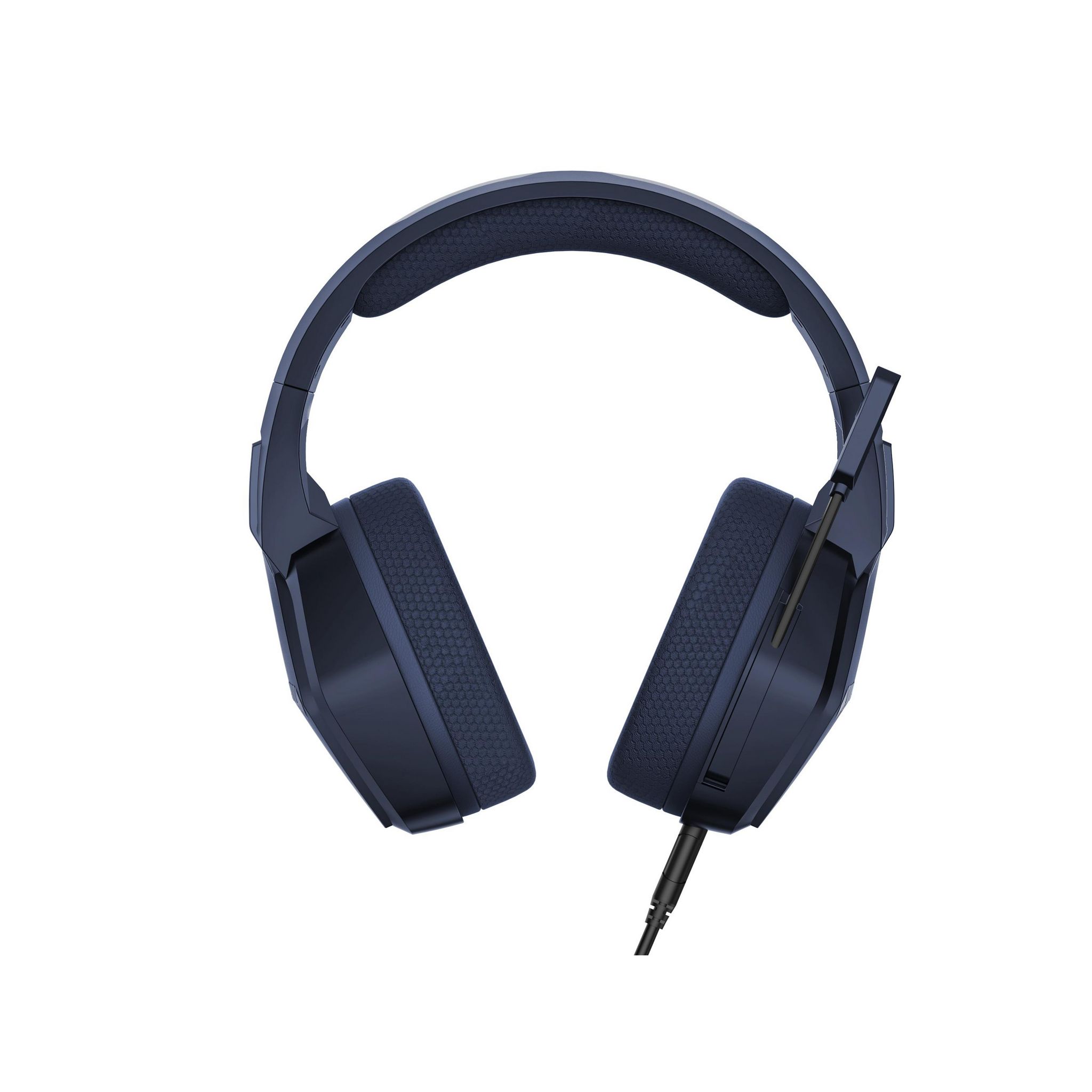 Voir la diapositive 3 : ONIVERSE Casque Gaming LED Nebula Bleu Abysse Multiplateforme