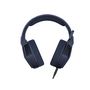 Voir la diapositive 3 : ONIVERSE Casque Gaming LED Nebula Bleu Abysse Multiplateforme