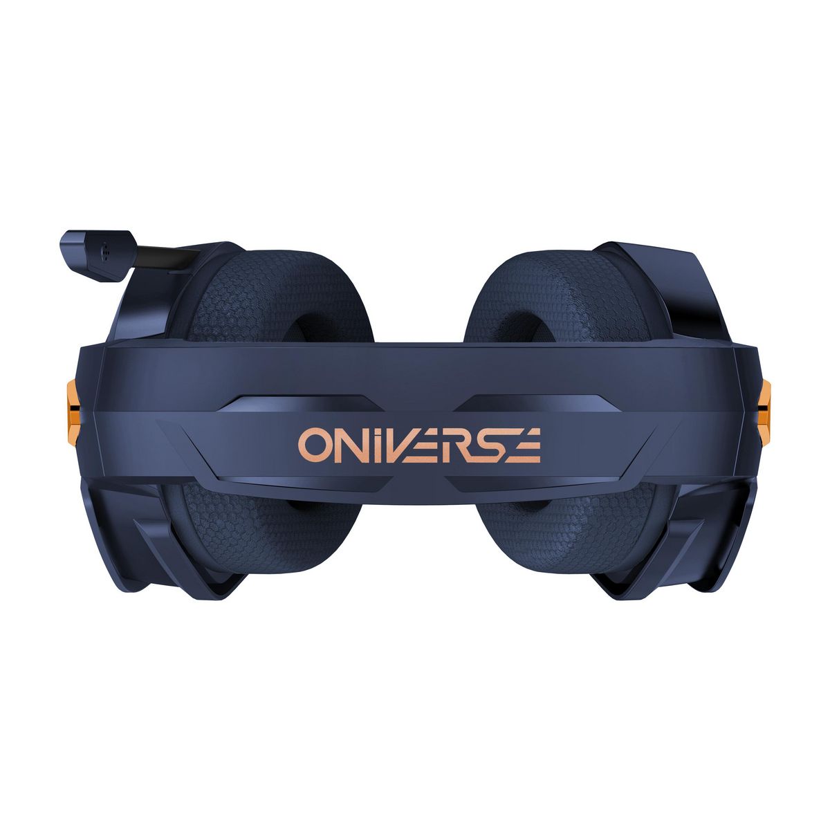 ONIVERSE Casque Gaming LED Nebula Bleu Abysse Multiplateforme