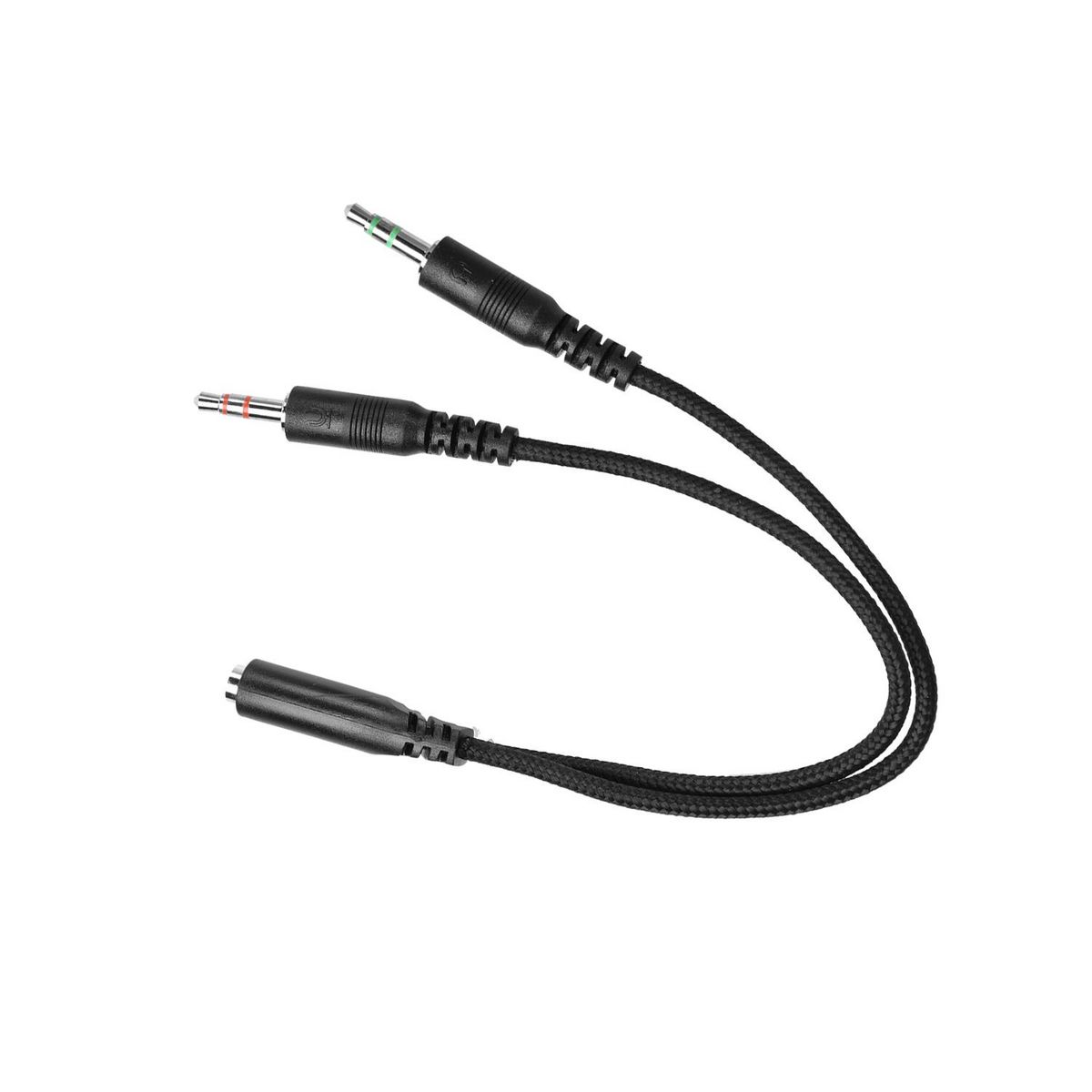 ONIVERSE Casque Gaming LED Nebula Bleu Abysse Multiplateforme