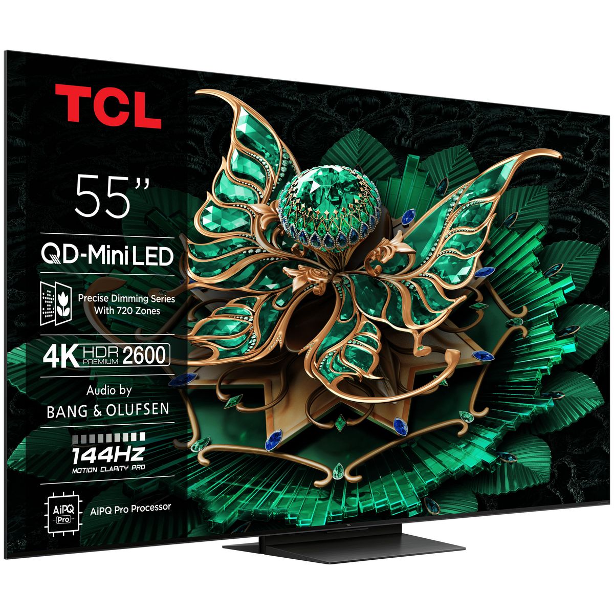 TCL TV QLED Miniled 55C7K