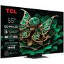 Voir la diapositive 5 : TCL TV QLED Miniled 55C7K