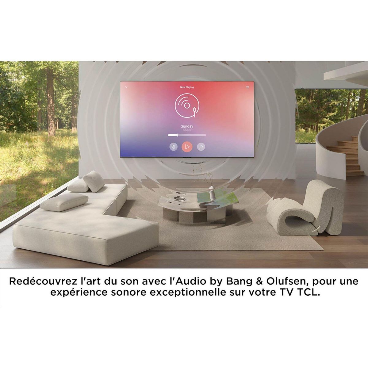 TCL TV QLED Miniled 75C7K