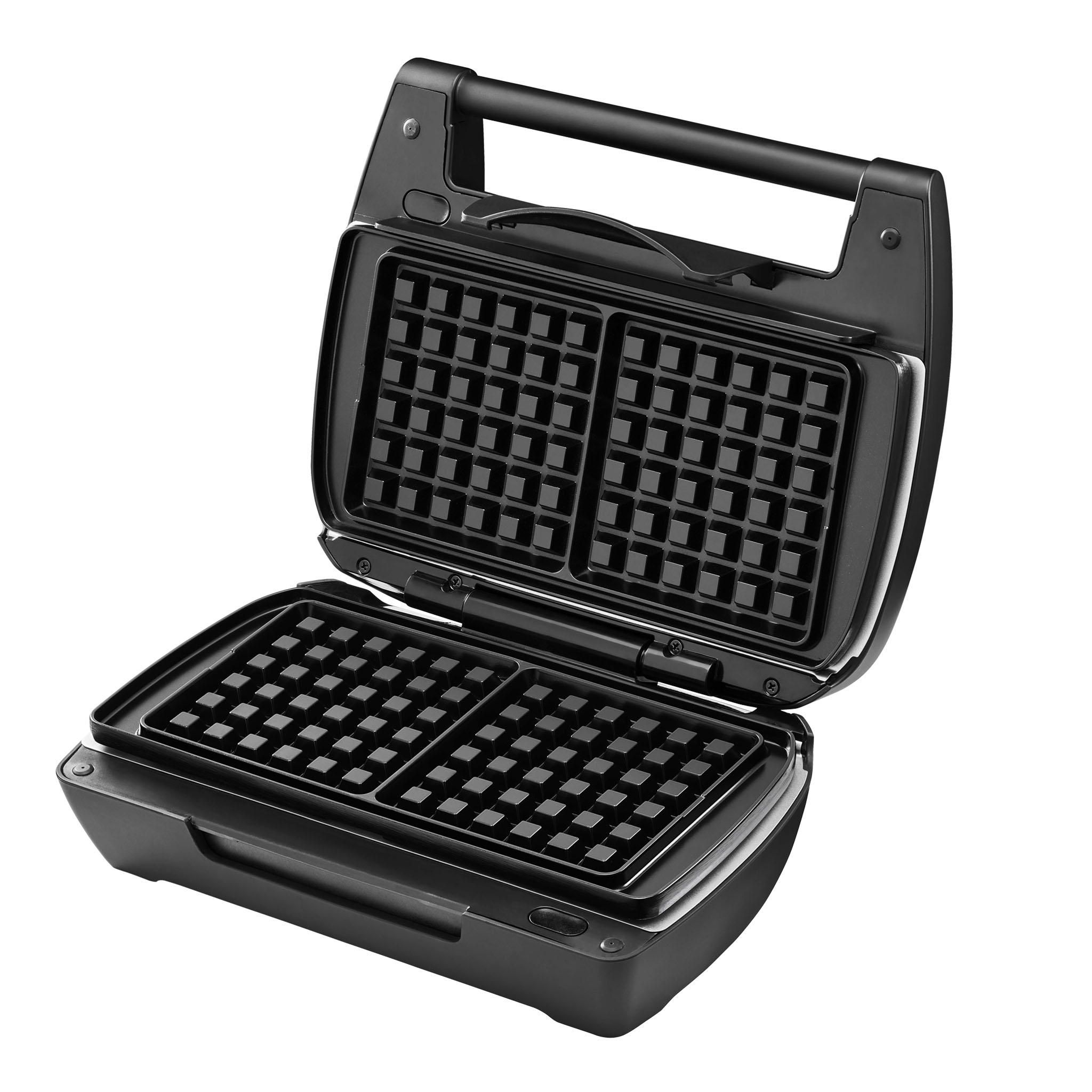 Voir la diapositive 3 : LAGRANGE Gaufrier 028362 - Noir