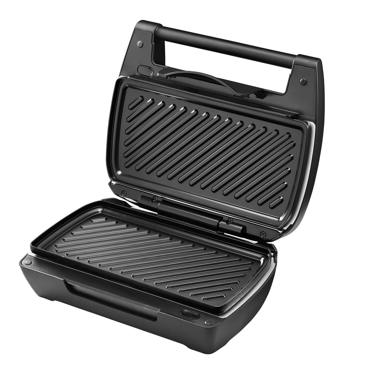 LAGRANGE Gaufrier 028362 - Noir