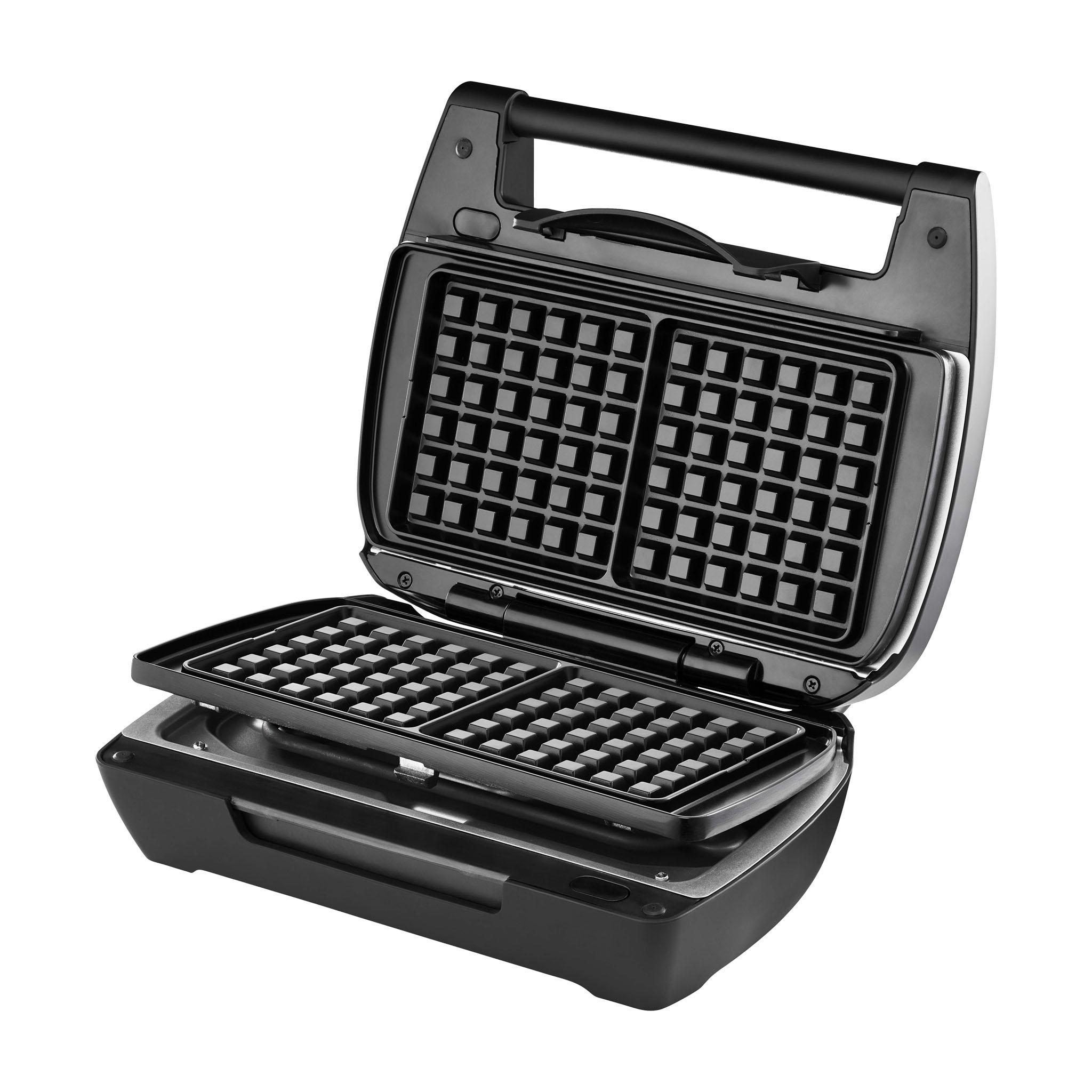 Voir la diapositive 5 : LAGRANGE Gaufrier 028362 - Noir