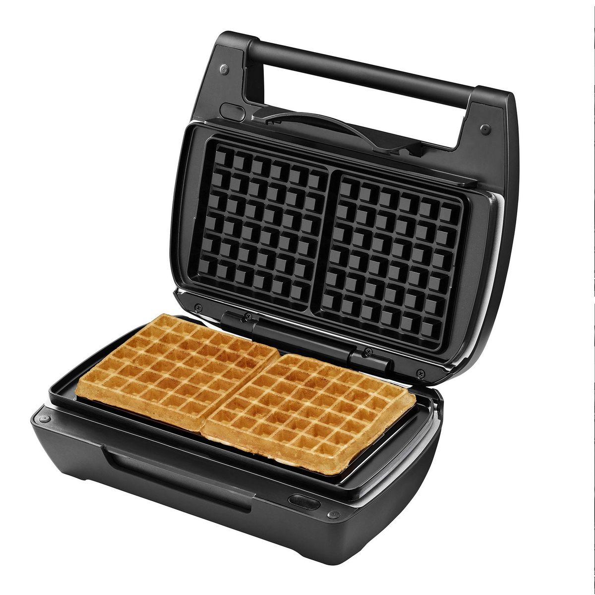 LAGRANGE Gaufrier 028362 - Noir