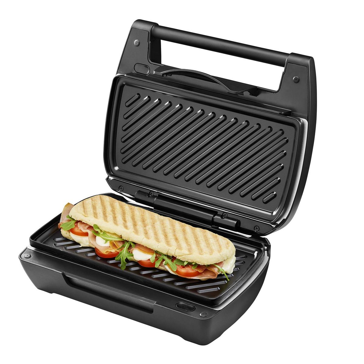 LAGRANGE Gaufrier 028362 - Noir