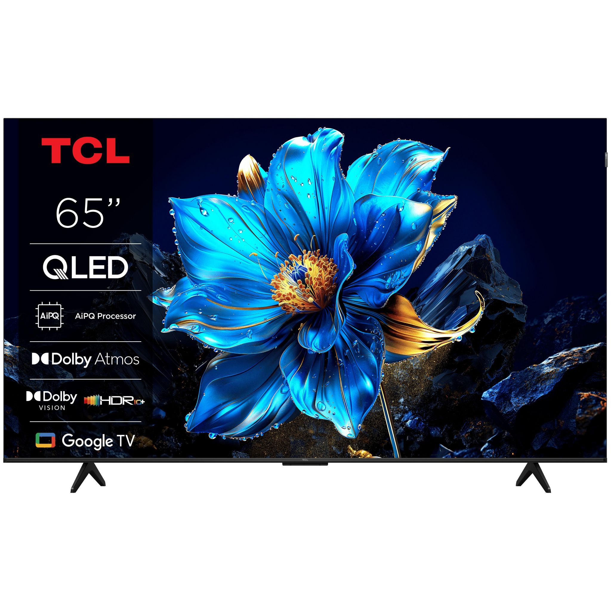 Voir la diapositive 3 : TCL TV QLED 65P7K