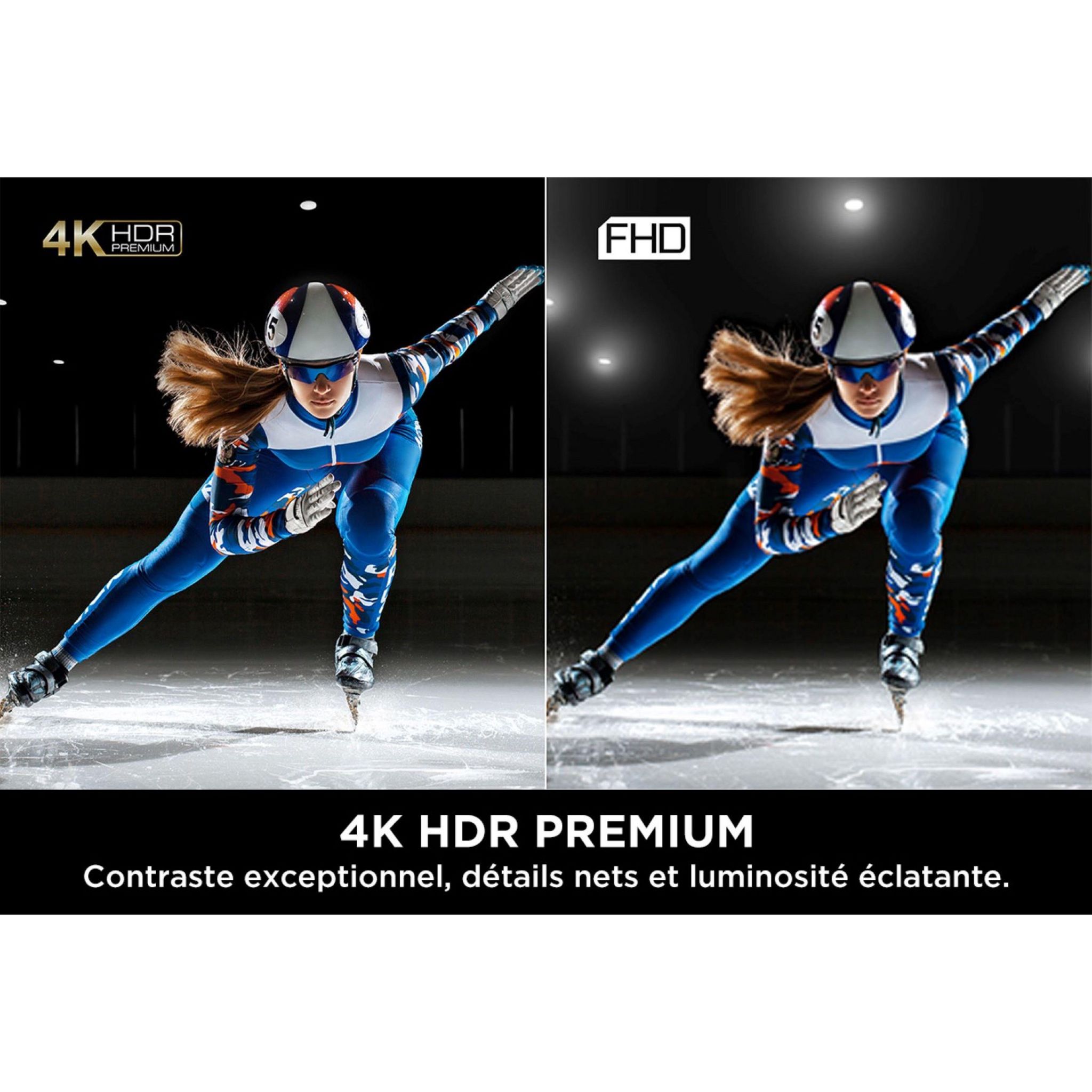 Voir la diapositive 14 : TCL TV QLED 65P7K