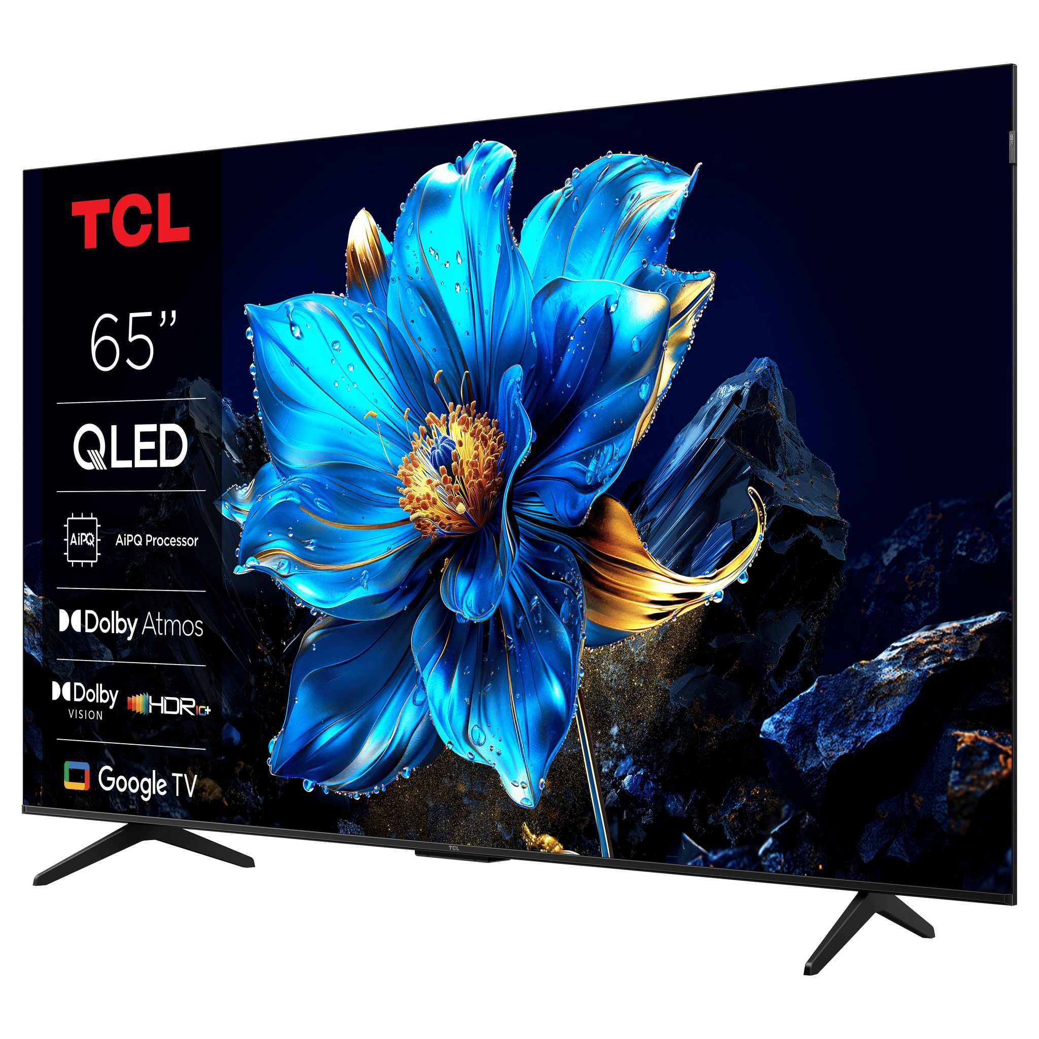 Voir la diapositive 4 : TCL TV QLED 65P7K