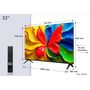 Voir la diapositive 5 : TCL TV QLED 32S4K