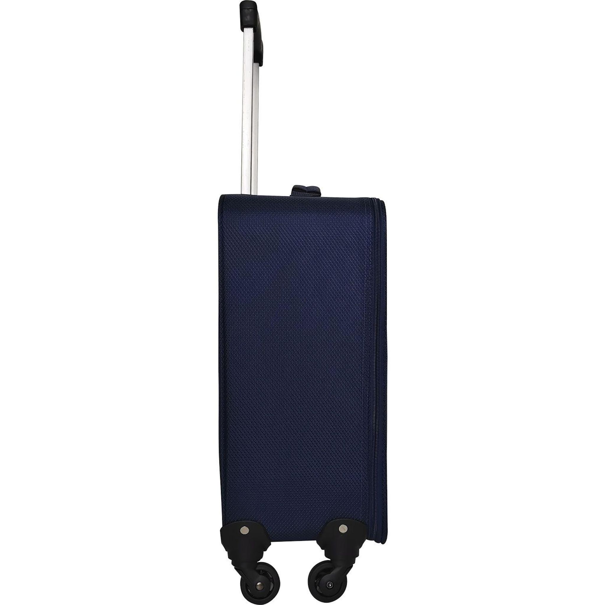 Voir la diapositive 3 : AIRPORT Valise souple TRIP 4 roues 60 cm - Gris