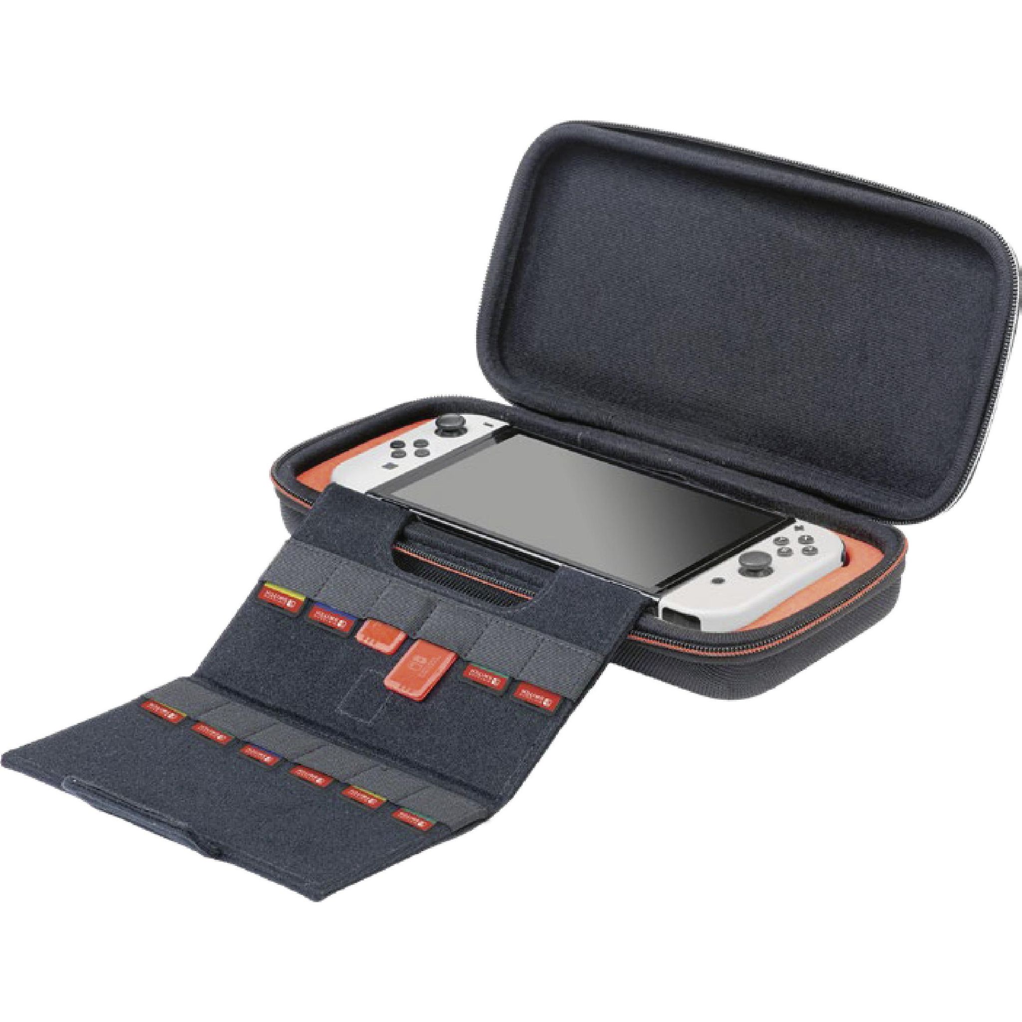 Voir la diapositive 4 : NINTENDO Pochette de Transport Deluxe pour Nintendo Switch 2