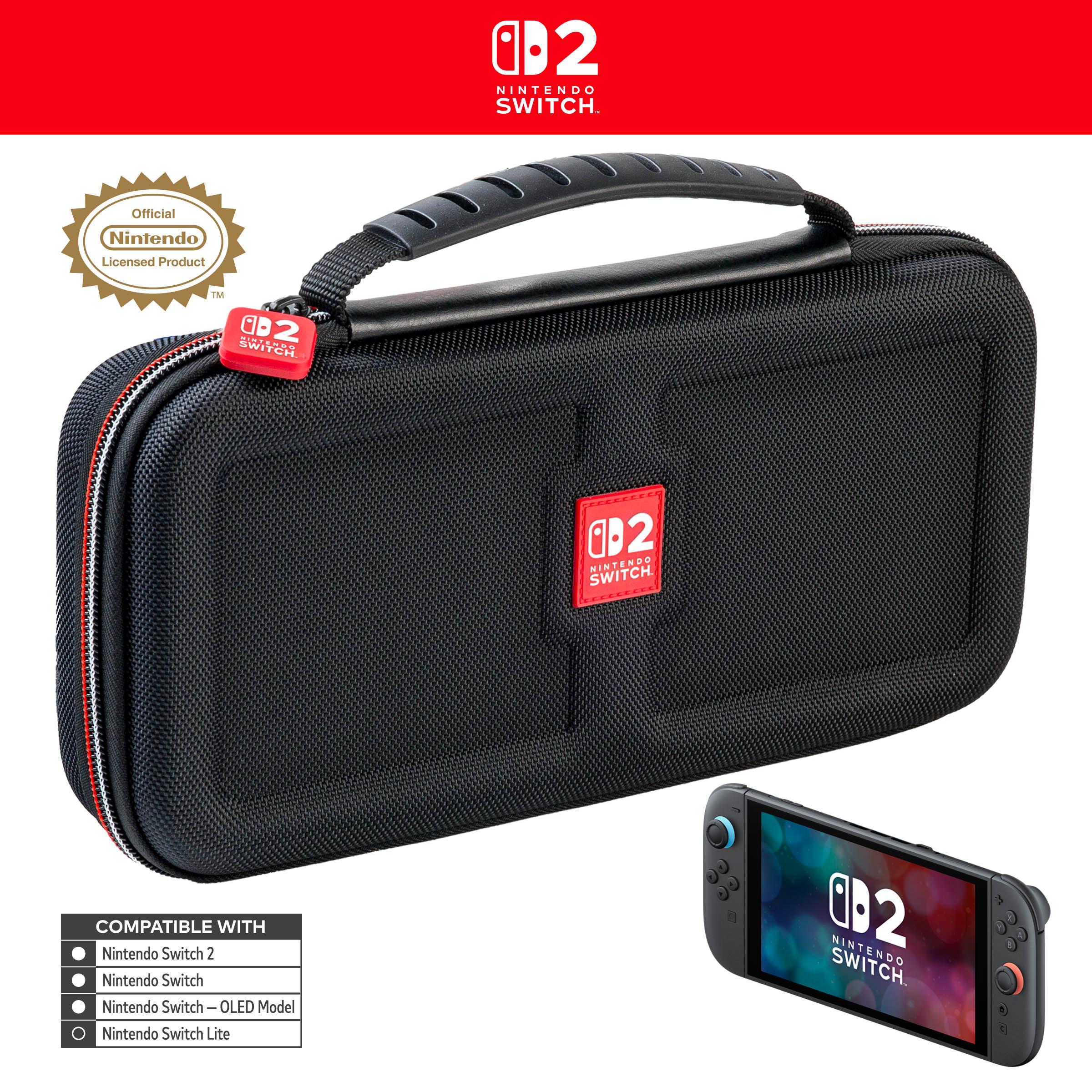 Voir la diapositive 6 : NINTENDO Pochette de Transport Deluxe pour Nintendo Switch 2