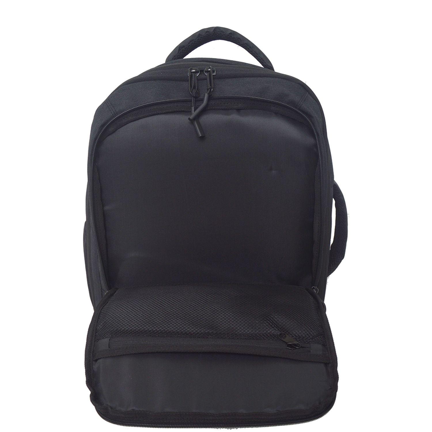 Voir la diapositive 5 : AIRPORT Sac à Dos avec compacteur et Pompe