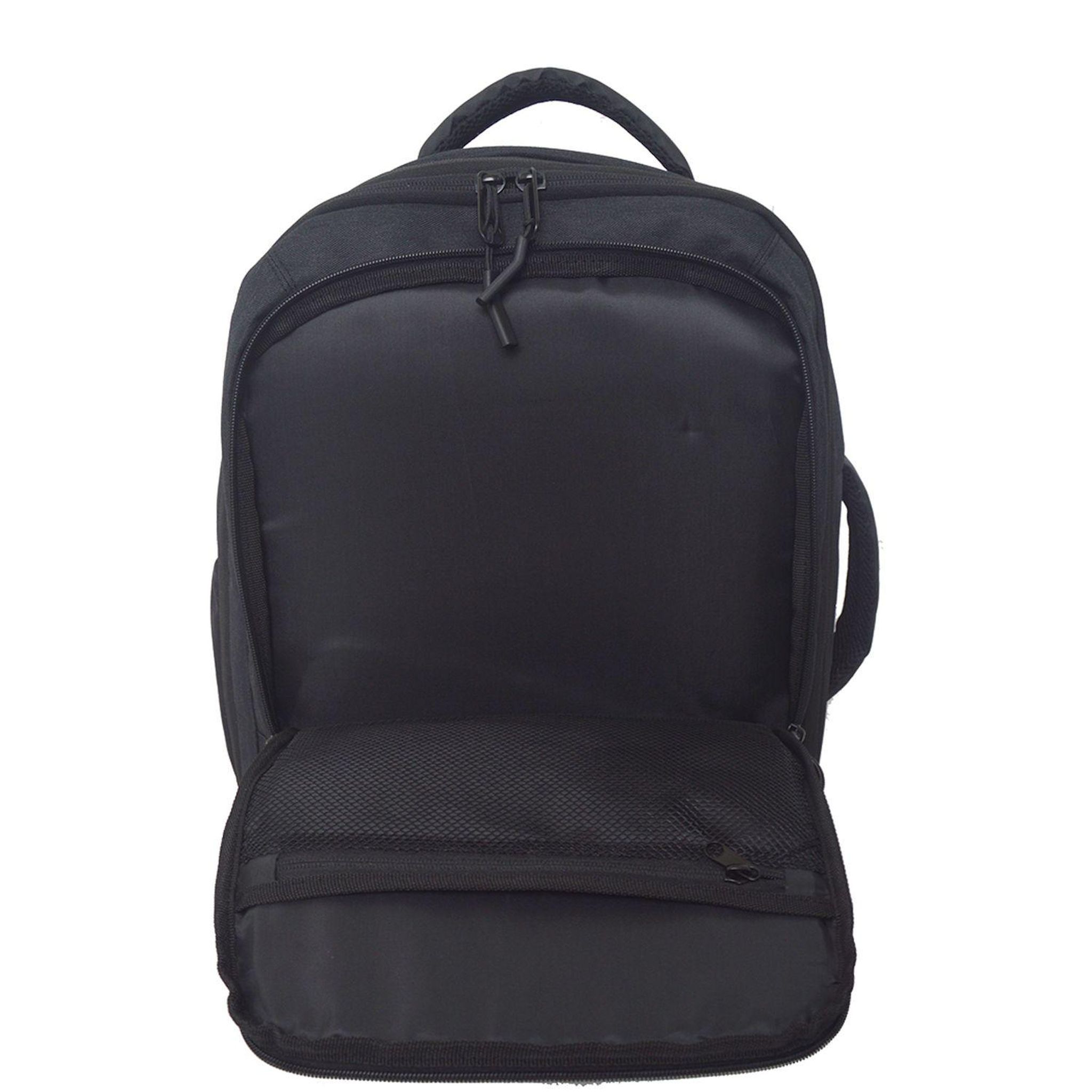 Voir la diapositive 5 : AIRPORT Sac à Dos avec compacteur et Pompe