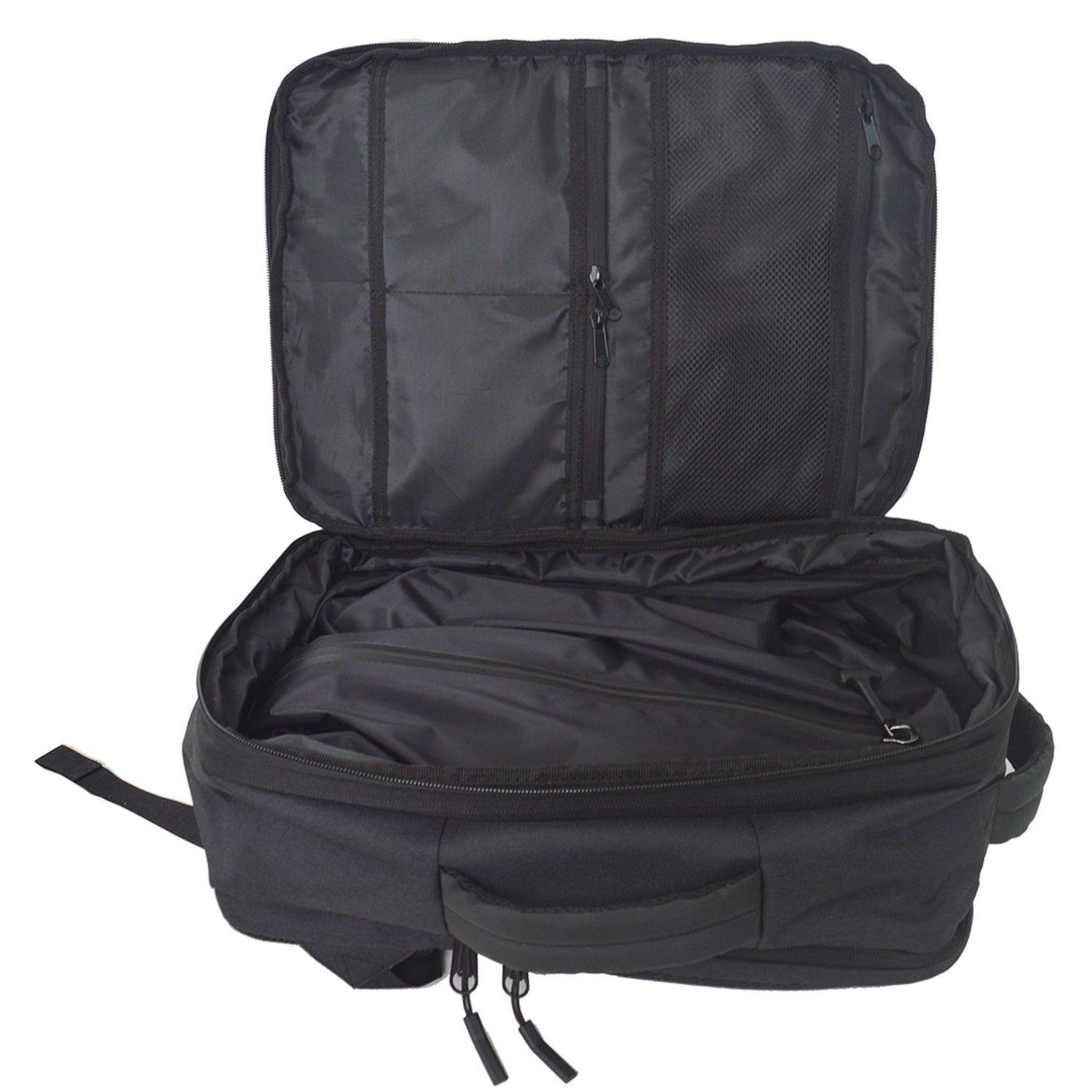 Voir la diapositive 7 : AIRPORT Sac à Dos avec compacteur et Pompe