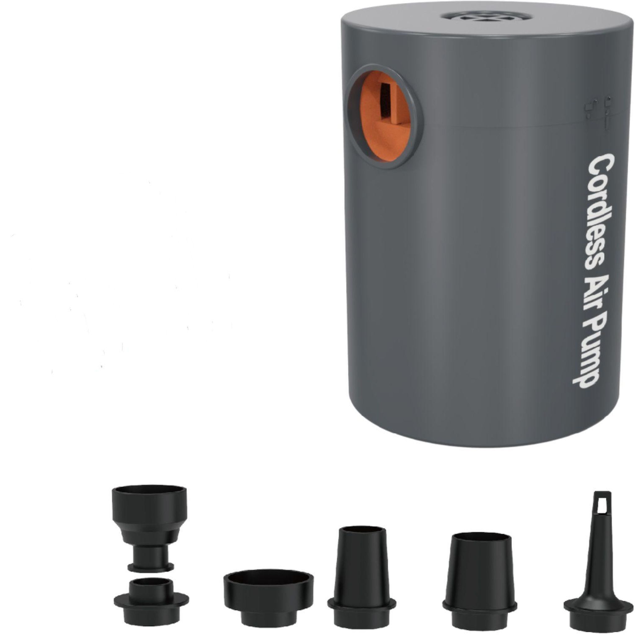 Voir la diapositive 9 : AIRPORT Sac à Dos avec compacteur et Pompe