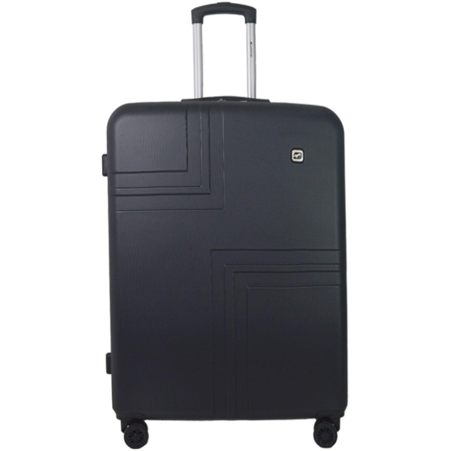 Voir la diapositive 2 : AIRPORT Valise ABS Linea 76cm - Noir