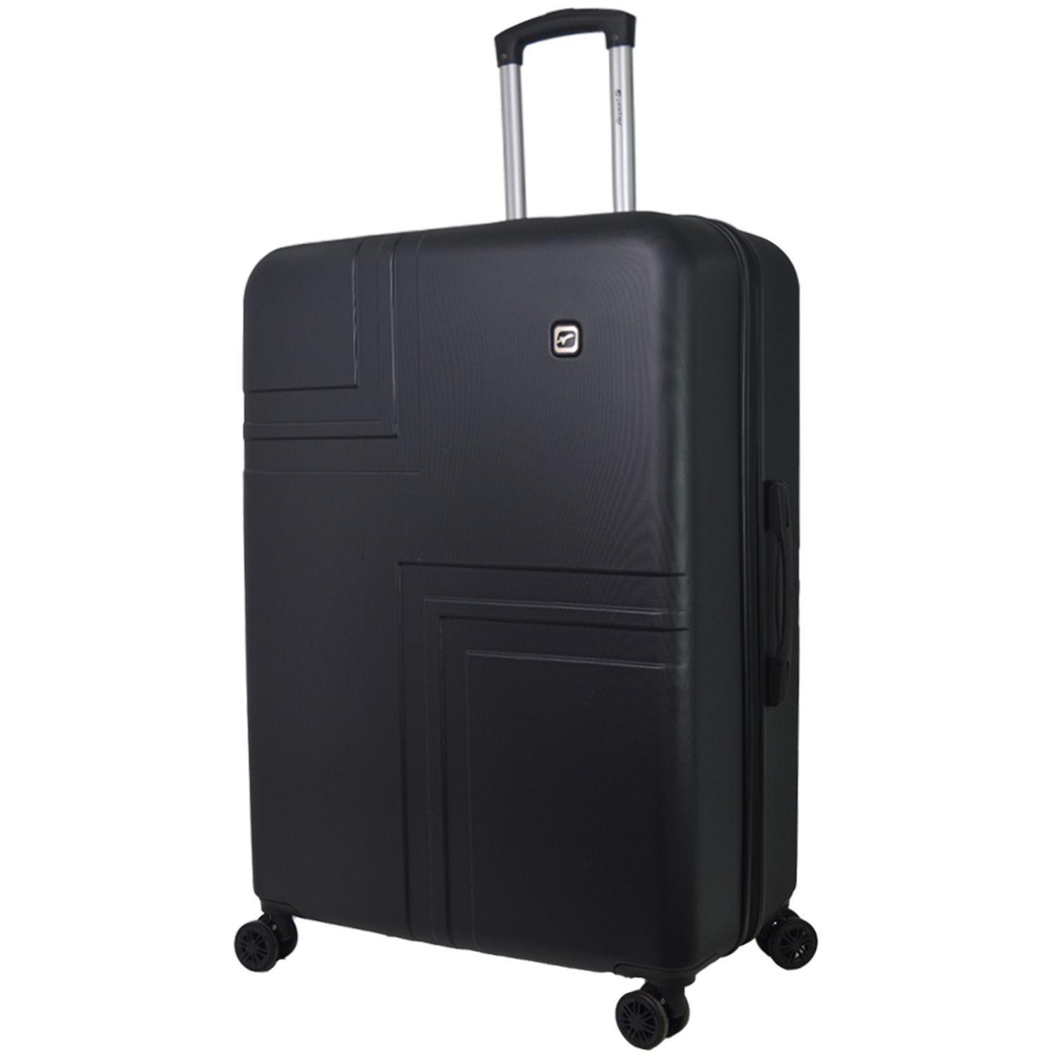 Voir la diapositive 3 : AIRPORT Valise ABS Linea 76cm - Noir
