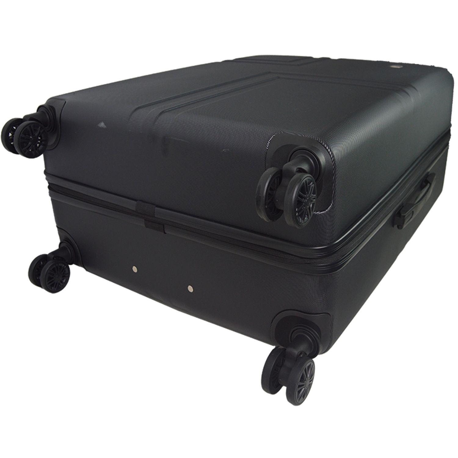Voir la diapositive 6 : AIRPORT Valise ABS Linea 76cm - Noir