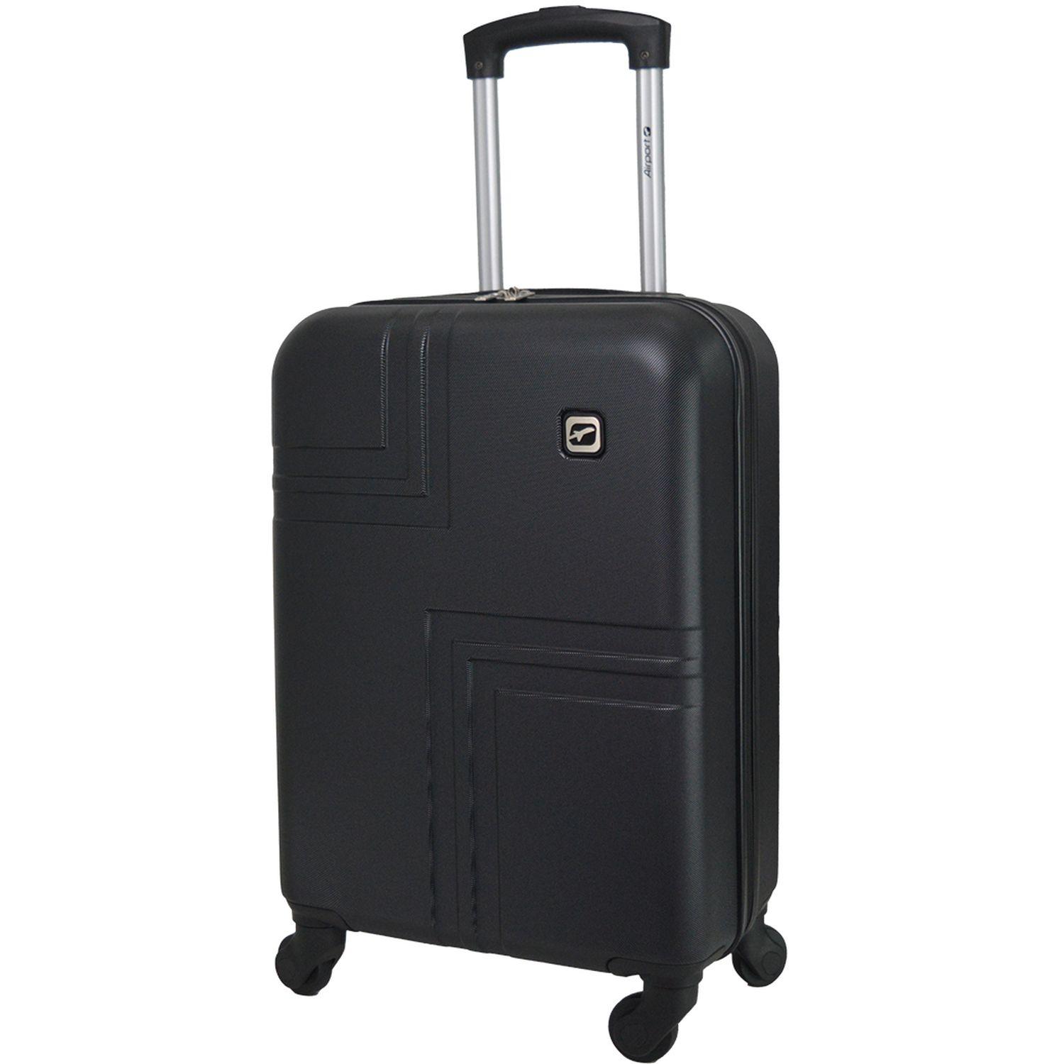 Voir la diapositive 3 : AIRPORT Valise ABS Linea 53cm - Noir