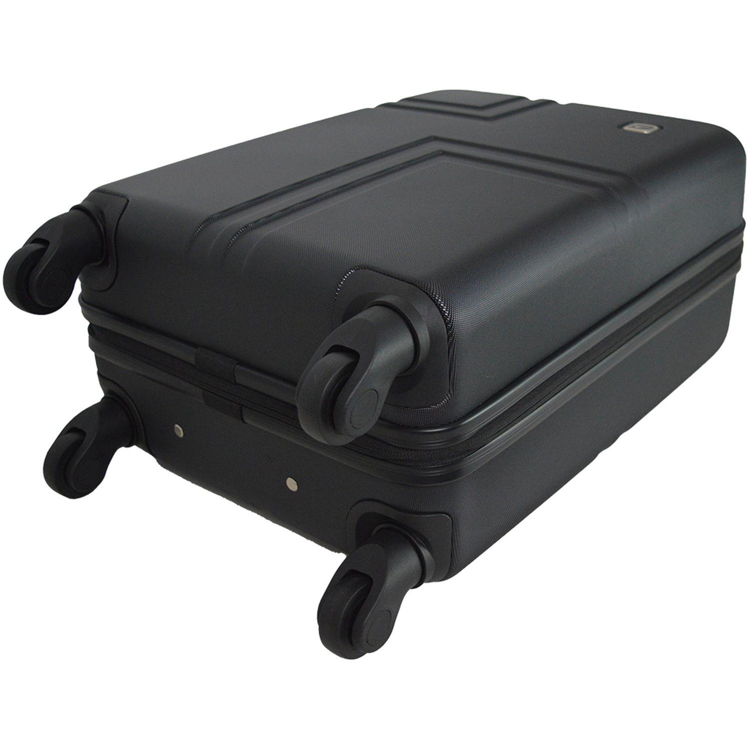 Voir la diapositive 6 : AIRPORT Valise ABS Linea 53cm - Noir