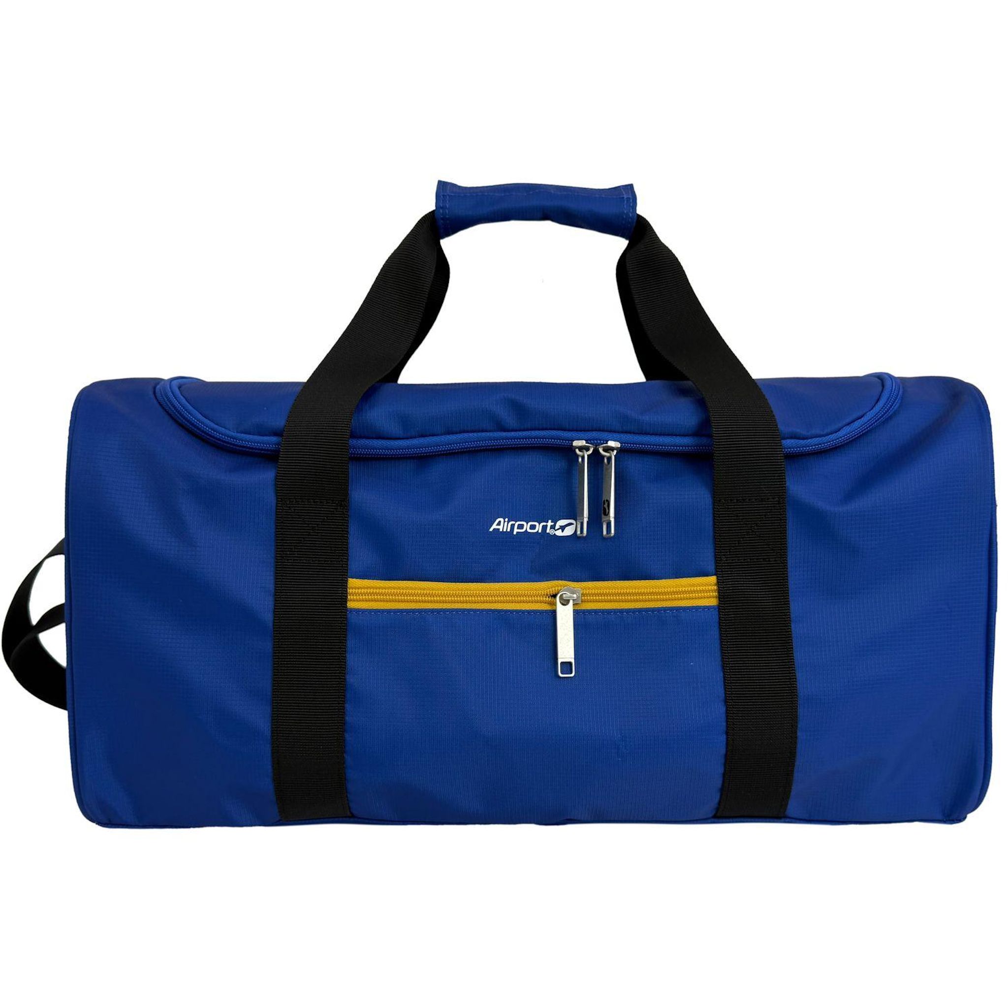 AIRPORT Sac Polochon - Bleu