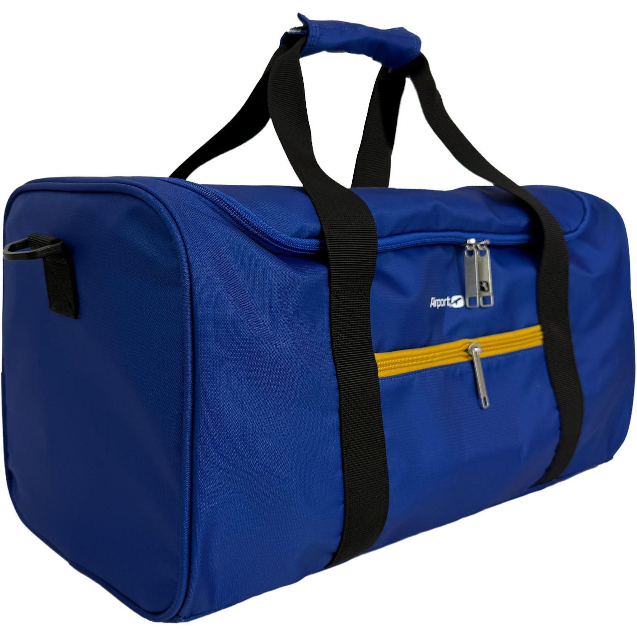 Voir la diapositive 2 : AIRPORT Sac Polochon - Bleu