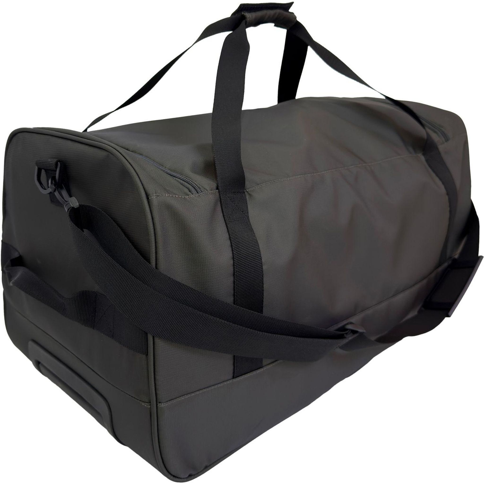 Voir la diapositive 4 : AIRPORT Sac de voyage à roulettes - Gris foncé