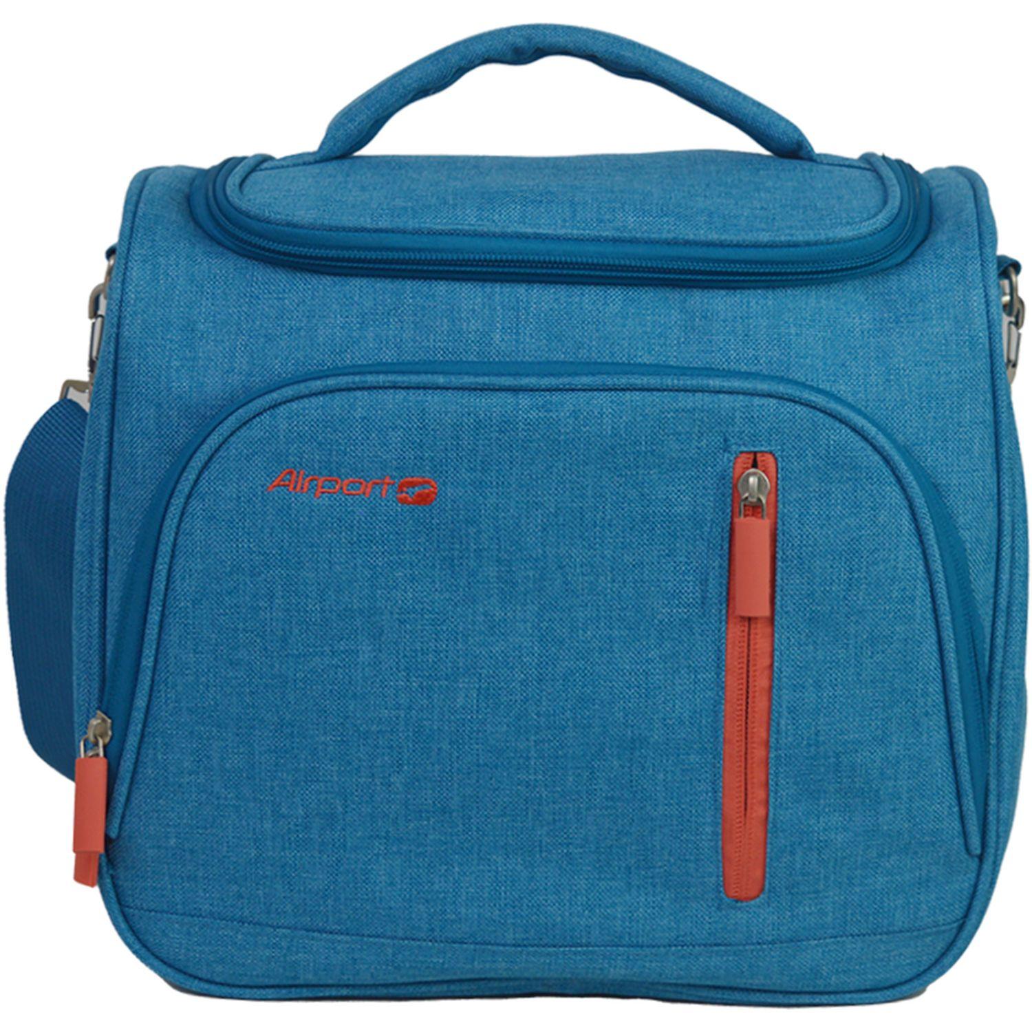 AIRPORT Vanity case - Bleu