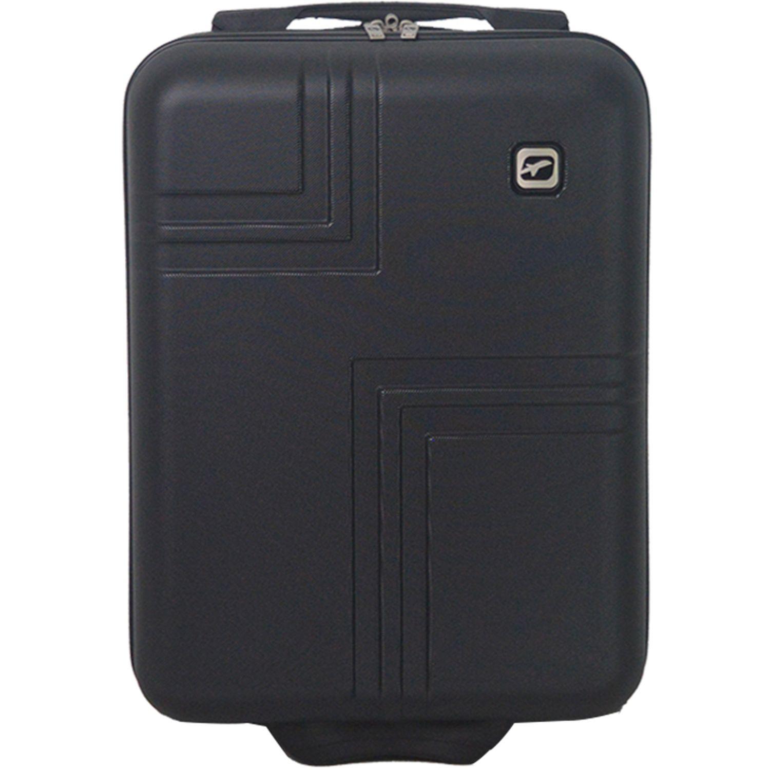 AIRPORT Valise ABS Linea 45cm - Noir