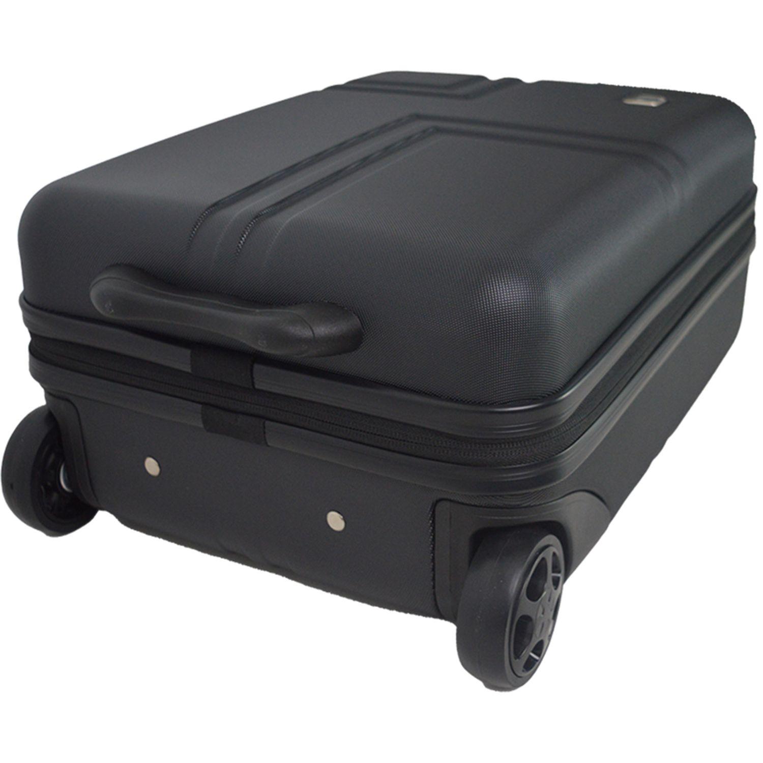 Voir la diapositive 6 : AIRPORT Valise ABS Linea 45cm - Noir