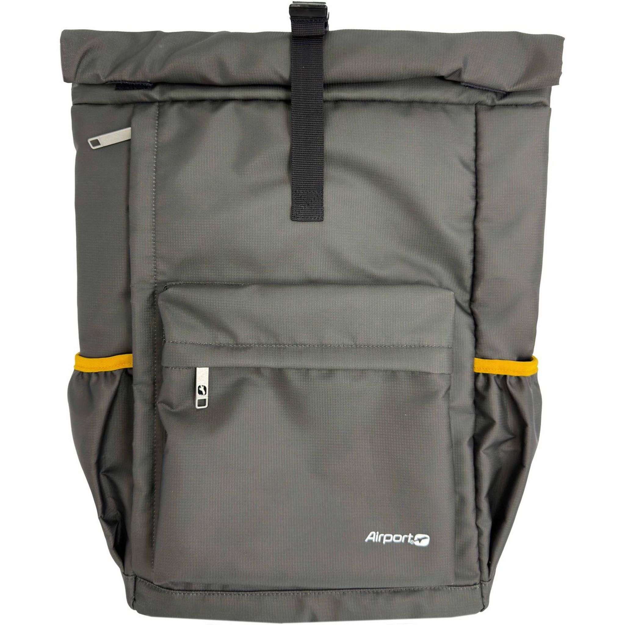 AIRPORT Sac à Dos de voyage - Gris foncé