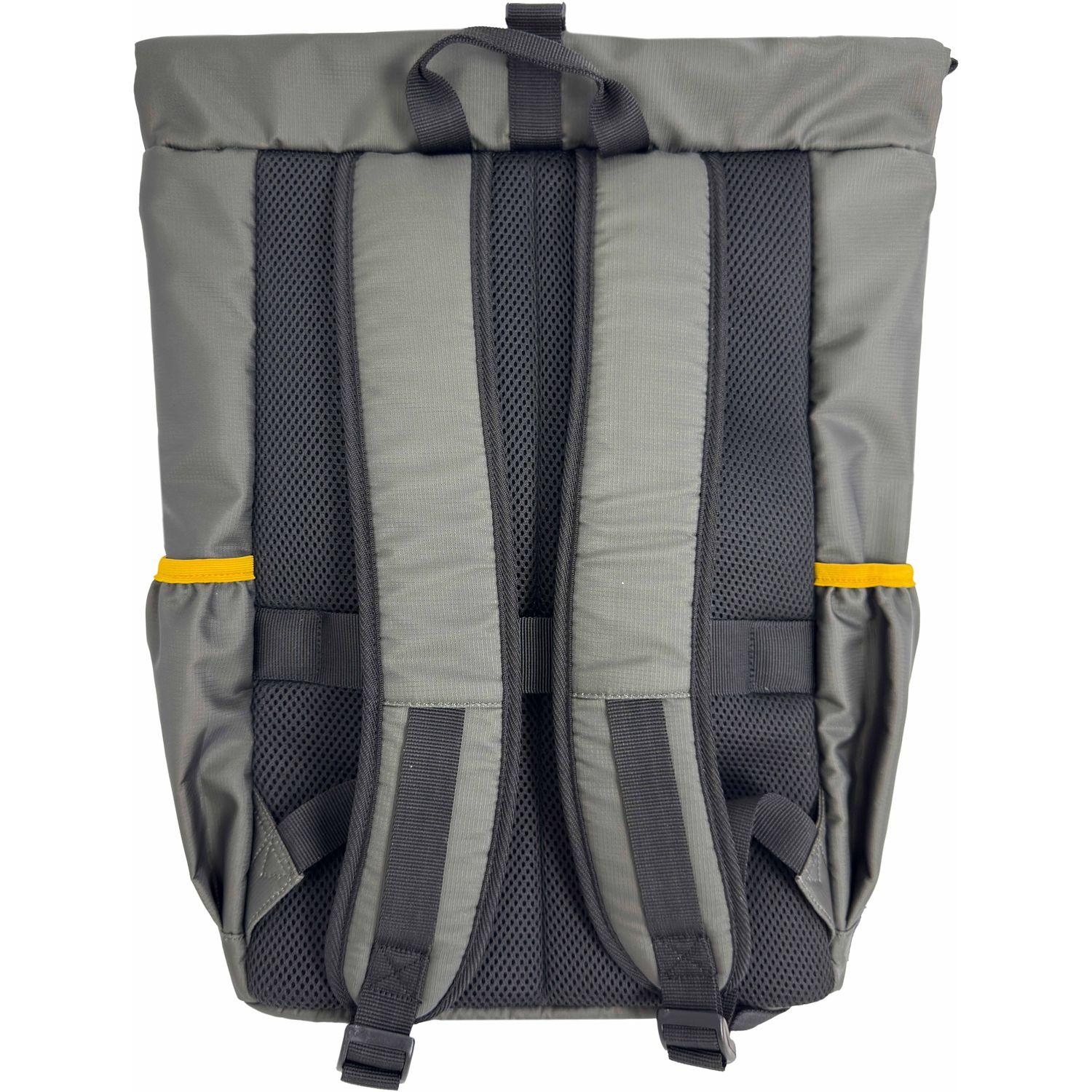 Voir la diapositive 3 : AIRPORT Sac à Dos de voyage - Gris foncé