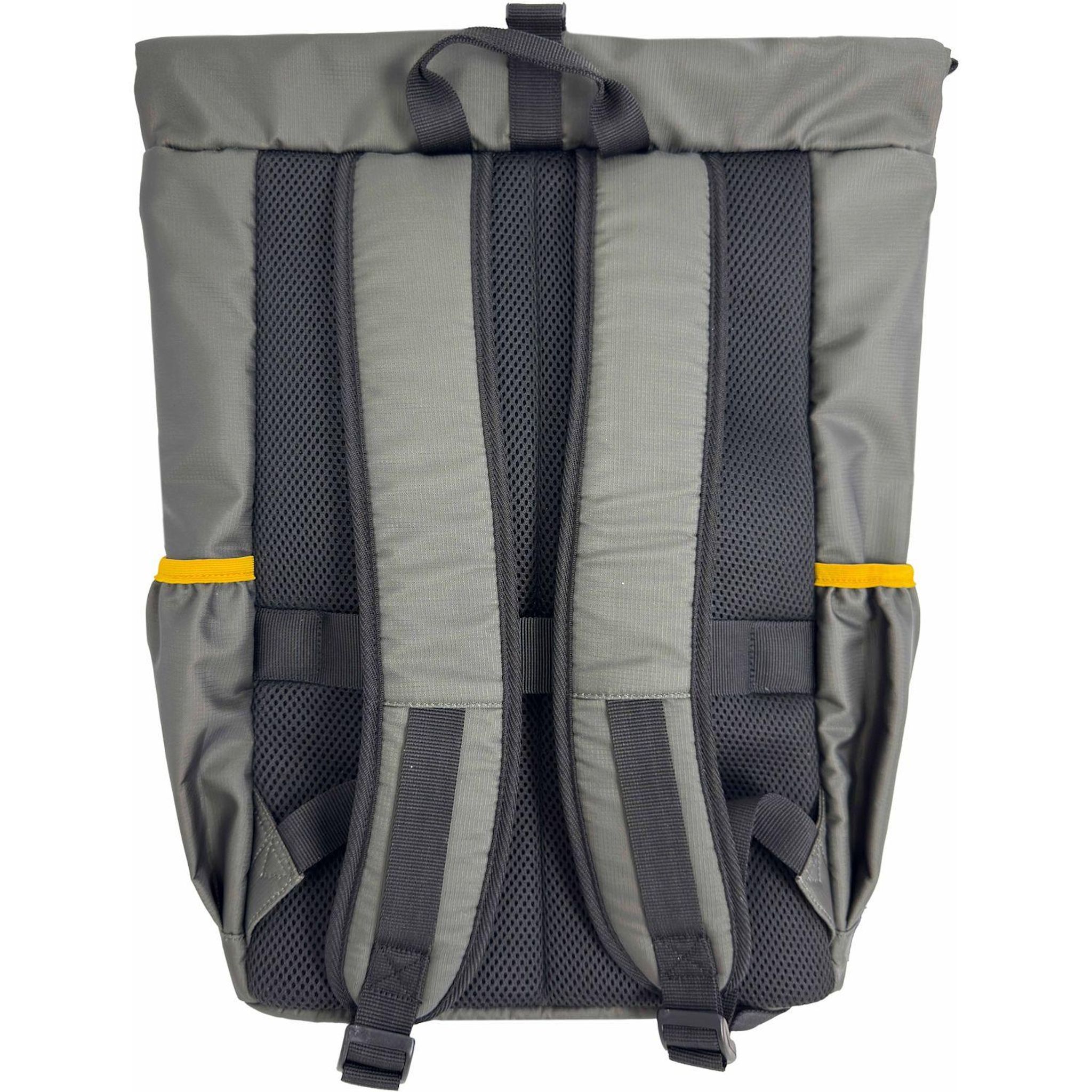 Voir la diapositive 3 : AIRPORT Sac à Dos de voyage - Gris foncé