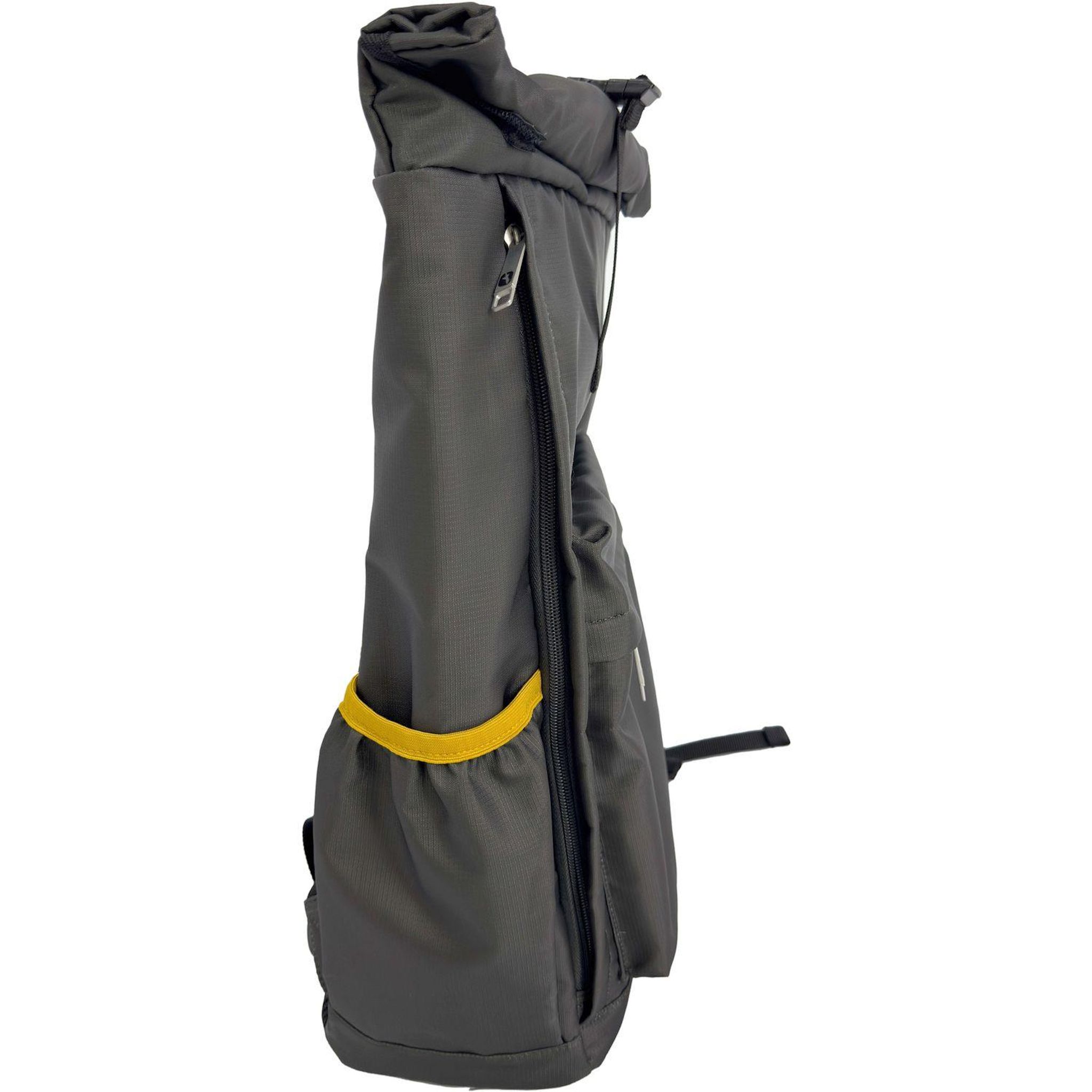 Voir la diapositive 4 : AIRPORT Sac à Dos de voyage - Gris foncé