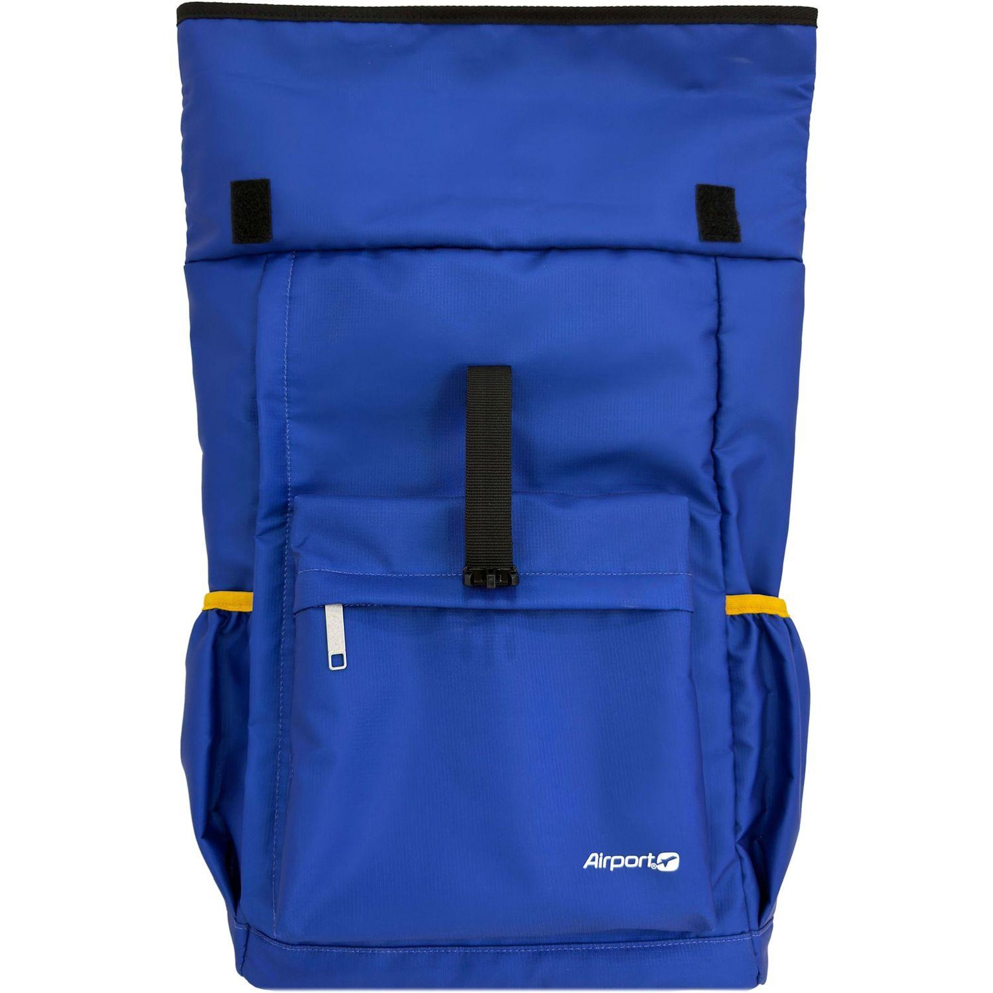 Voir la diapositive 2 : AIRPORT Sac à Dos de voyage - Bleu