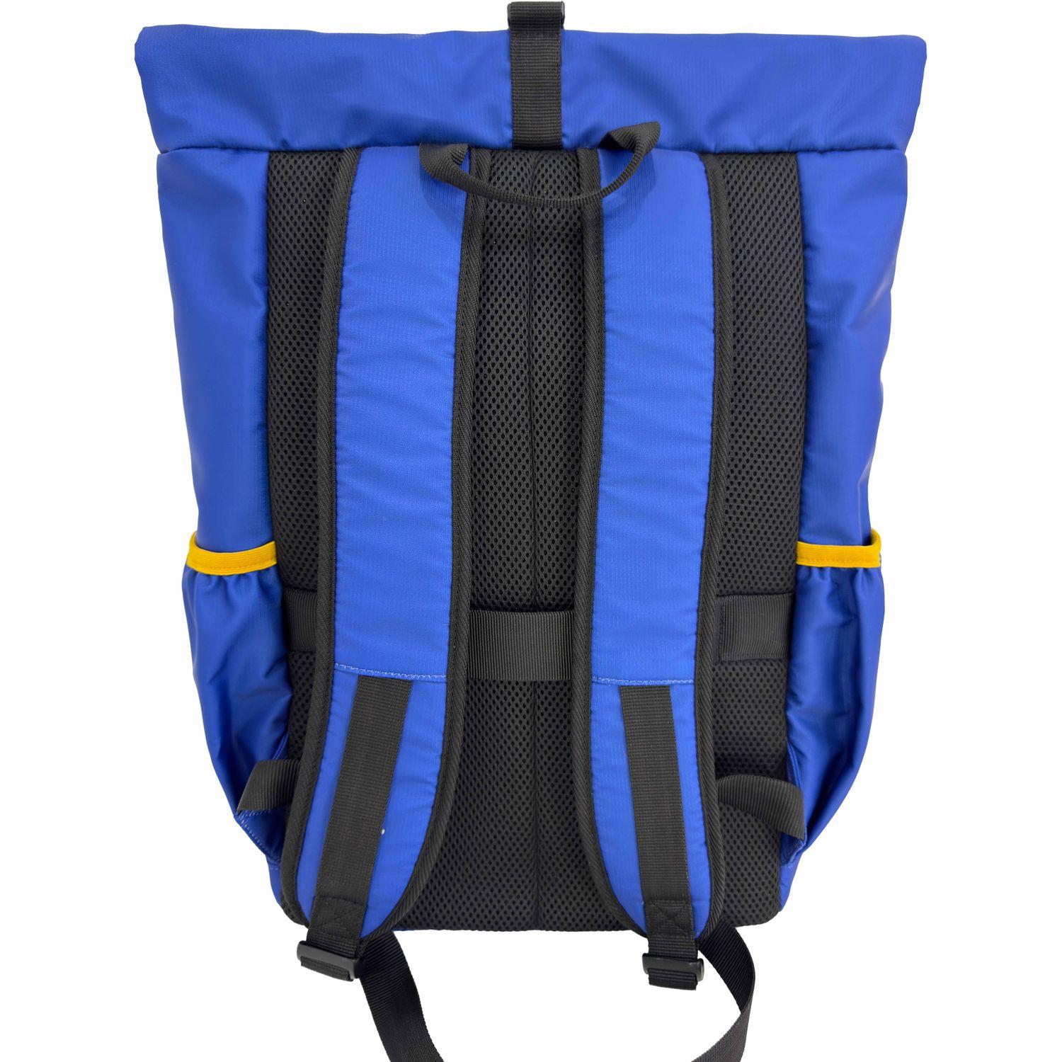 Voir la diapositive 3 : AIRPORT Sac à Dos de voyage - Bleu